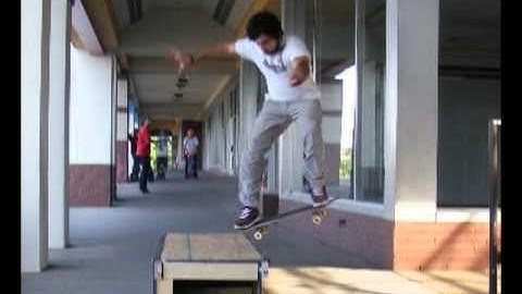 Blind "This is not a test "  pics from afternoon