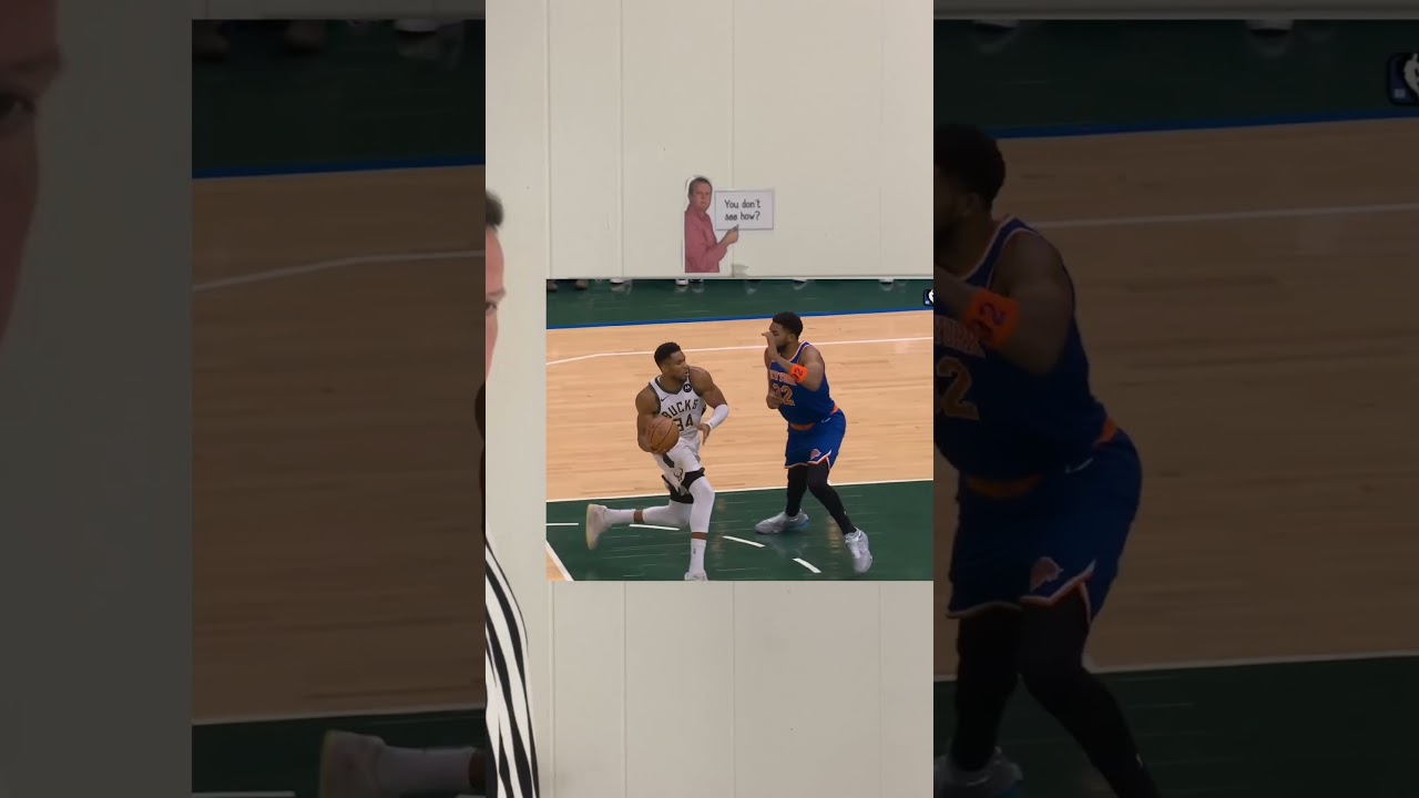 Because it’s James Harden. That’s why. #nba
