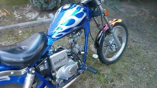 Kinroad Chopper XT50Q