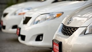 Toyota expands Takata air bag recall, and other MoneyWatch headlines