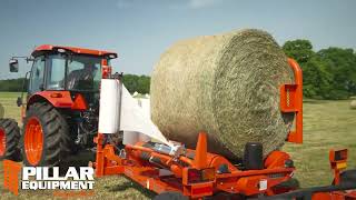 Is Kubota Hay Equipment any good? by Pillar Equipment Kubota Tractors Hyundai CE 768 views 8 months ago 1 minute, 47 seconds