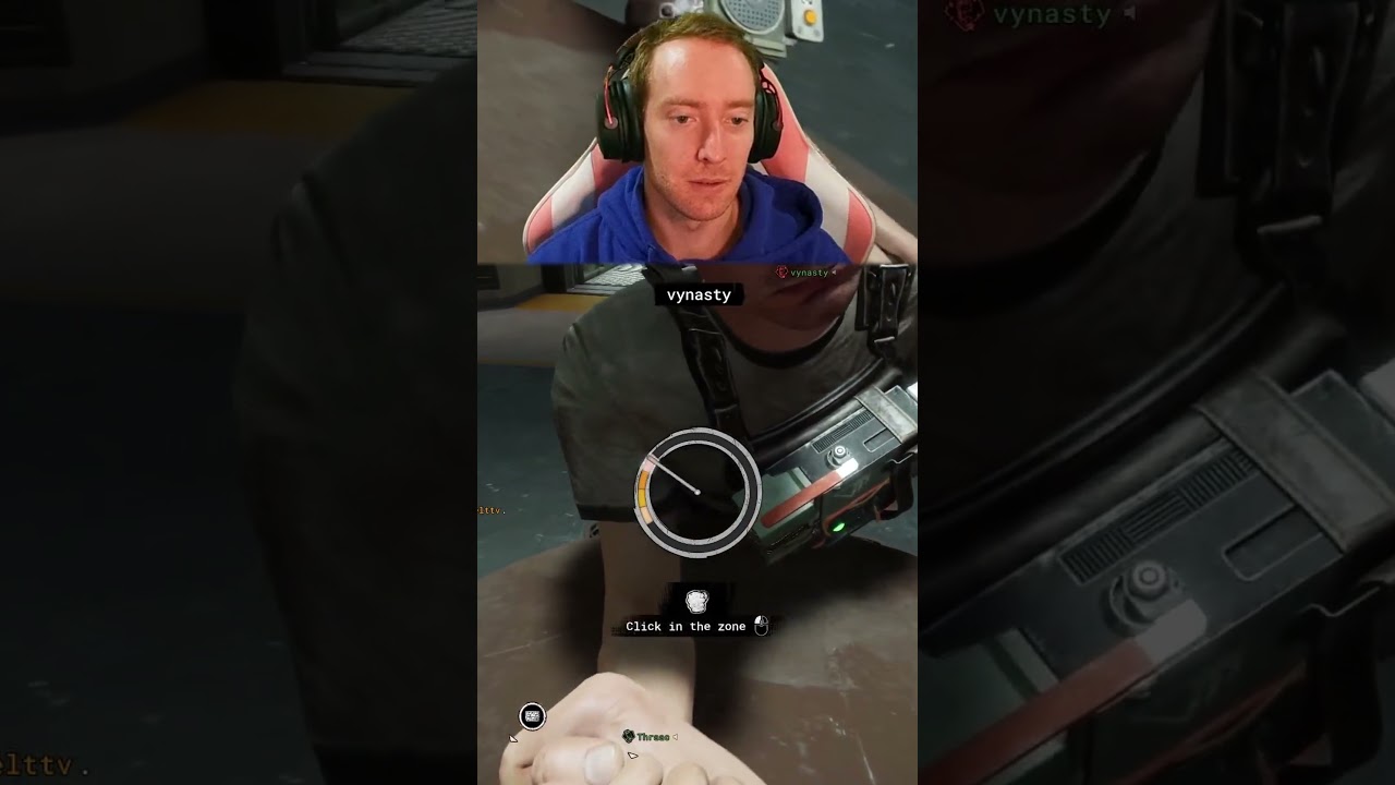 When DBD prepared you for skillchecks | Outlast Trials