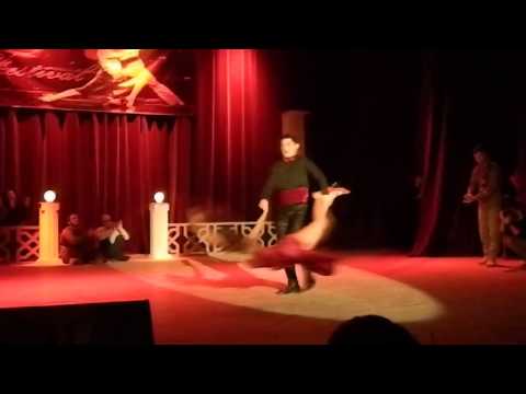 Tango Festival 2013 -  Tsmu   Sai Pallavi & Akaki Avaliani