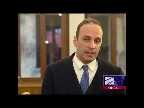 პარლამენტის დამოუკიდებელმა დეპუტატებმა ახალი ფრაქცია შექმნეს