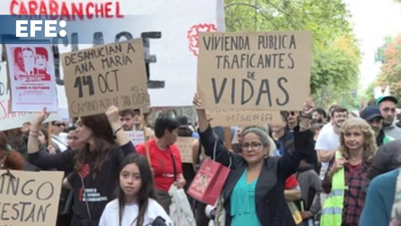 Decenas de miles de personas salen a la calle para exigir rebaja en el ...