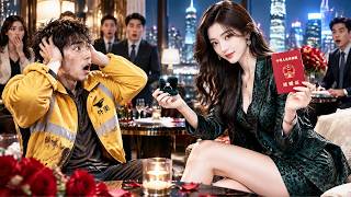 Poor man scorned at blind date: beautiful female CEO proposes to him on the spot,he’s true war god!
