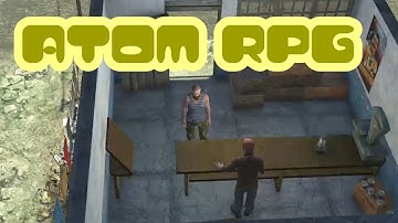 Looking For a Traitor | Atom RPG | Part 3