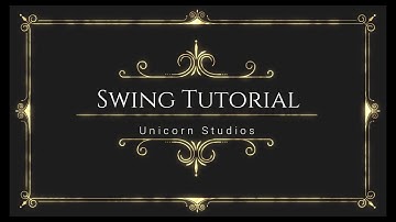 Swing Tutorial - Transformice Map Editor