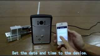 IP Video Doorphone screenshot 2