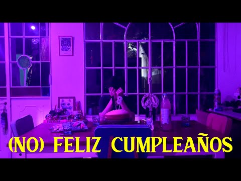 (No) Feliz Cumpleaños | Ezequiel Alvarez