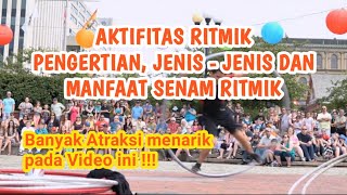Aktifitas Ritmik Pengertian, Jenis dan Manfaat Aktifitas Ritmik