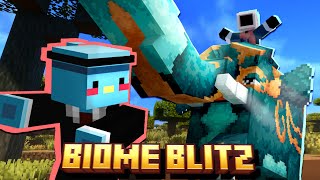 Can I build a WINNING Cobblemon team using only ONE biome?