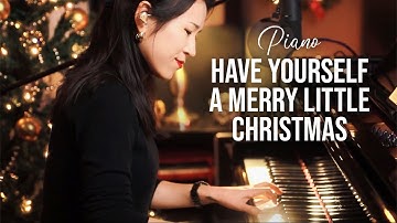 Thumbnail of Have Yourself A Merry Little Christmas Piano by Sangah Noona