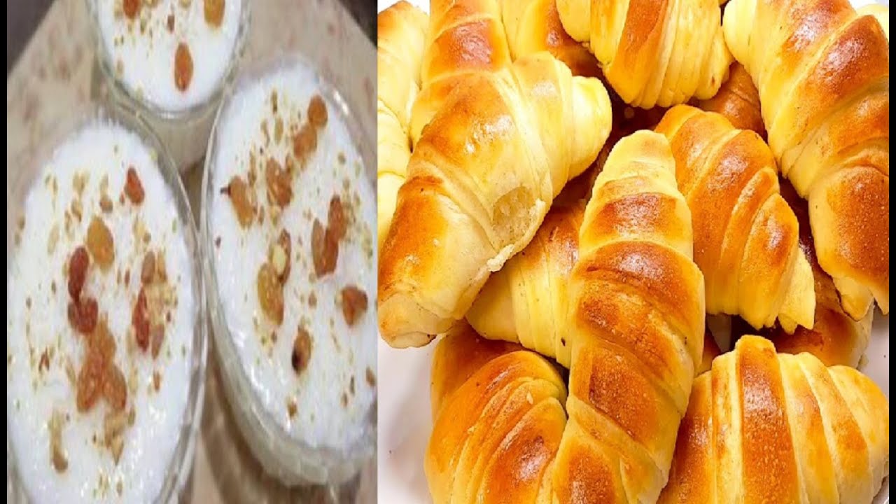 حضروا باتيه الأفران بأسهل طريقة توريق عبقرية !! هش ومورق لازم تجربوه 👌 الأرز بلبن بأبسط المكونات..!؟