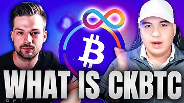 What is ckBTC? | A new type of Bitcoin on the Internet Computer (ICP)