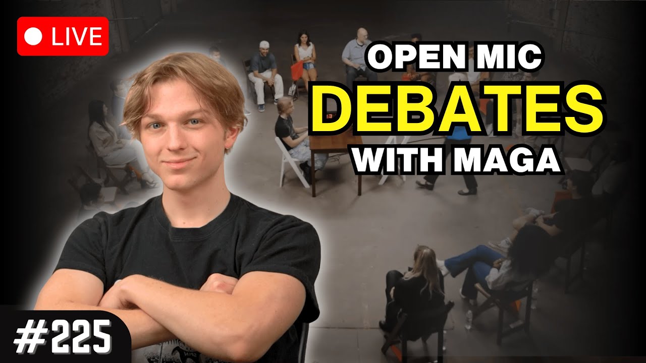 Debating 100 Trump Supporters | Episode 225