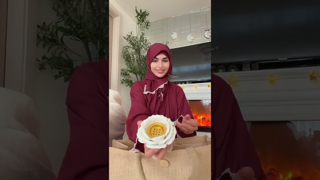 روتين رمضان مع ميس دعاء 