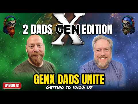 Episode 1: Meet the Dads: Trauma, Tacos & Trust Issues