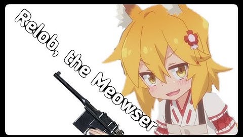 C96 Mauser Reload, totally.