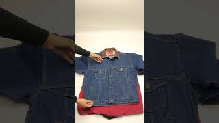 Marlboro Country Store Jackets D0216236-05 2 pcs 6 lbs Wholesale at Tiedemann Globe