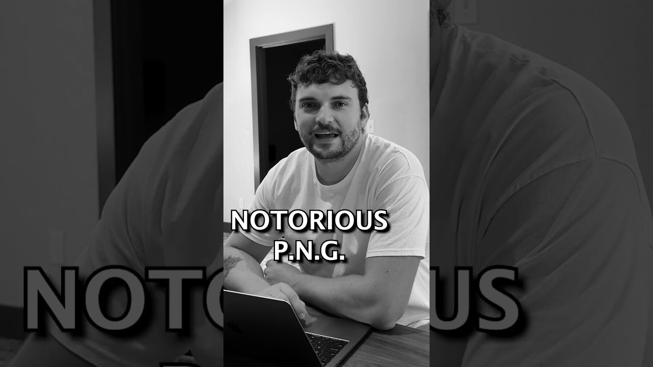 Notorious P.N.G. 🤣🤣 #developermemes #codingmemes #techhumor #coding #developer #designer #funny
