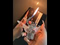 Angel Wings | Stunningly Attracted #Handmade DIY #Personalized Lighter #High Beauty