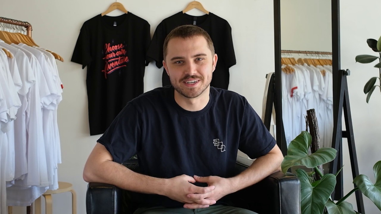 Screen printing at The Print Bar FAQs YouTube