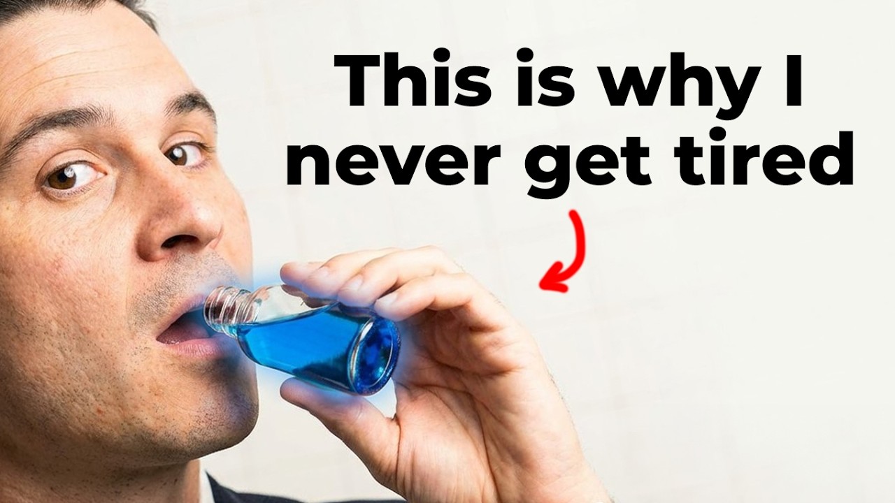 The Magic Liquid Behind The World's Greatest Minds