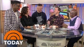 Kid ’n Play Celebrate Hip-Hop and The ’90s | TODAY