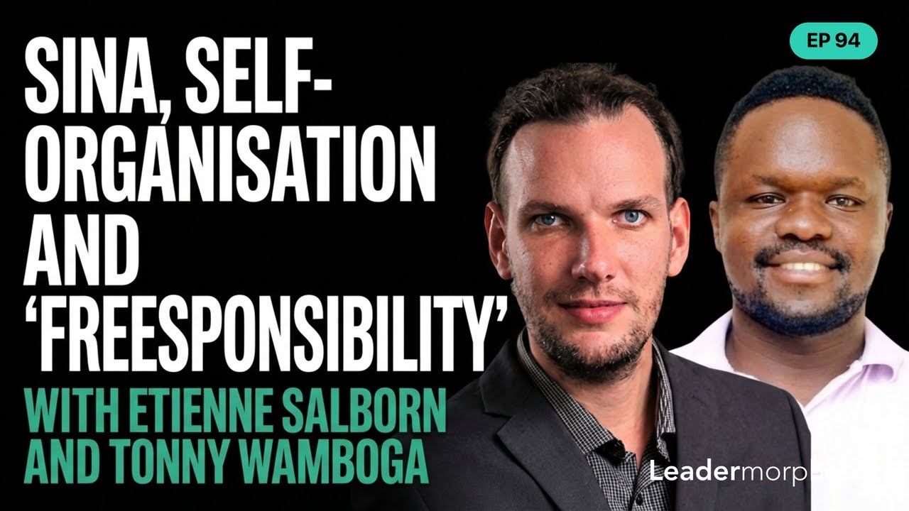 How SINA uses 'freesponsibility' to empower youth