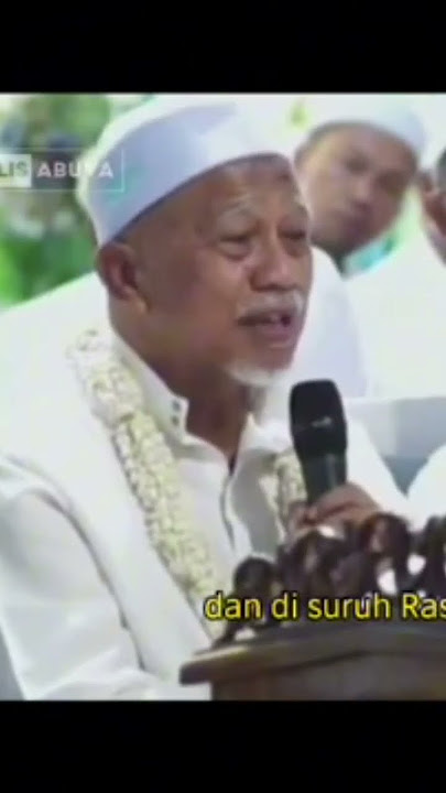 IJAZAH RATIB ALATTAS DAN HIZIB NASHR • KH THOIFUR MAWARDI
