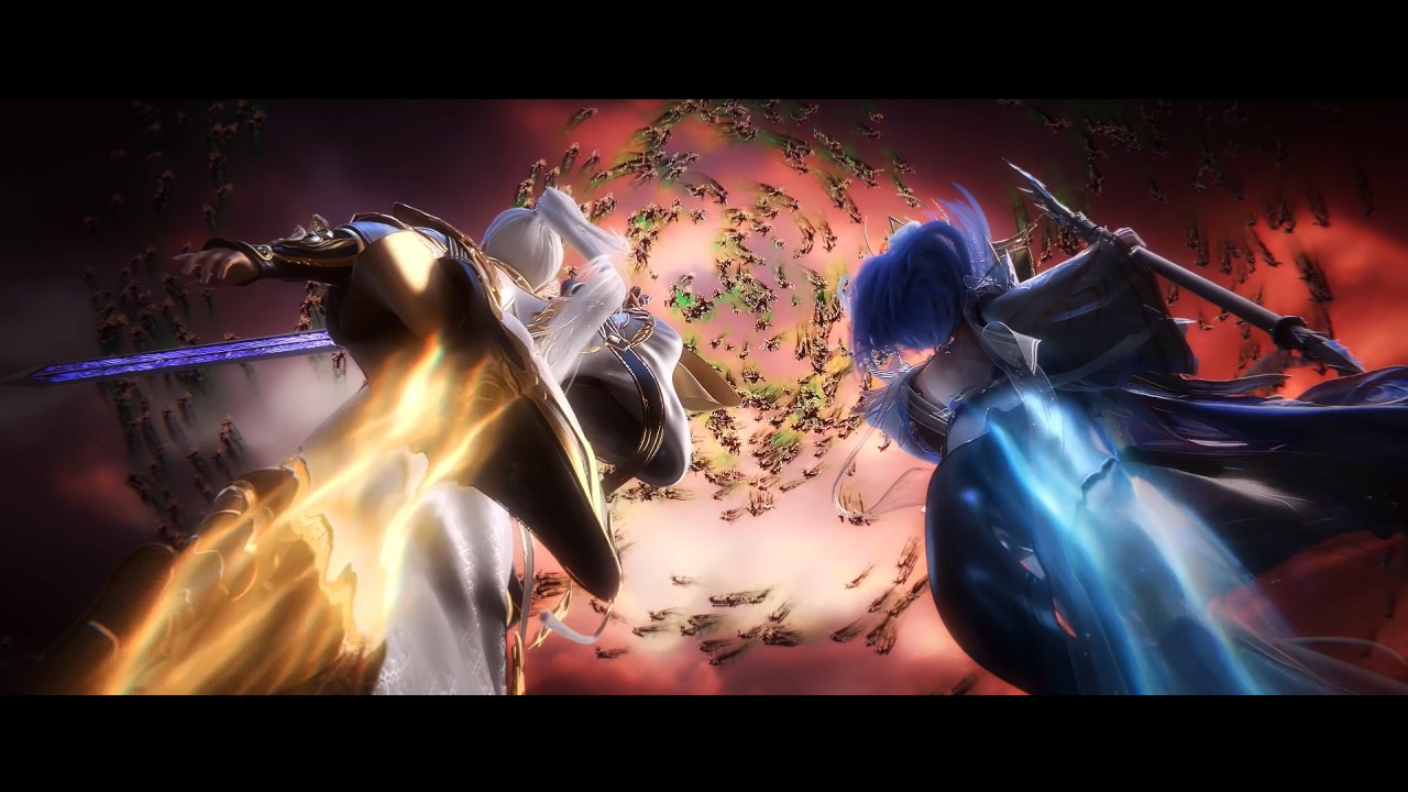 Luo Zheng & Ning Yudie | The Power Couple Unleashed! ⚔️ | Apotheosis 4K [DMV | Donghua AMV]