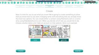 Screencast for Service Learning Lesson Plan