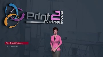 Print to Mail Sample Marketing Video