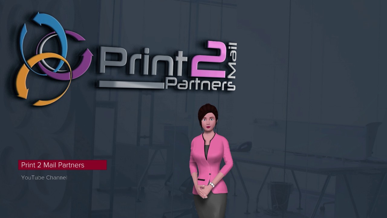 Print to Mail Sample Marketing Video