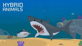 Hybrid Animals Gameplay Trailer screenshot 4