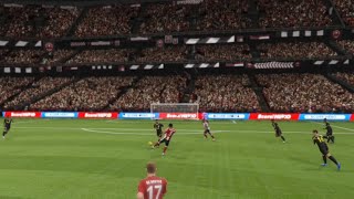 DLS | Bellingham reacts to Ter Stegen error for only goal of the match! | Exeter City 1-0 Lone Wolf