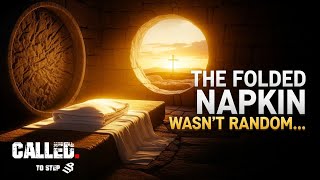 What Peter Saw In The Tomb Changes Everything