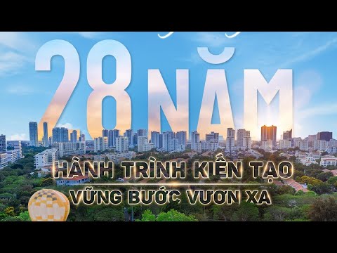 Video Phú Mỹ Hưng 28 năm nhìn lại... - youtube