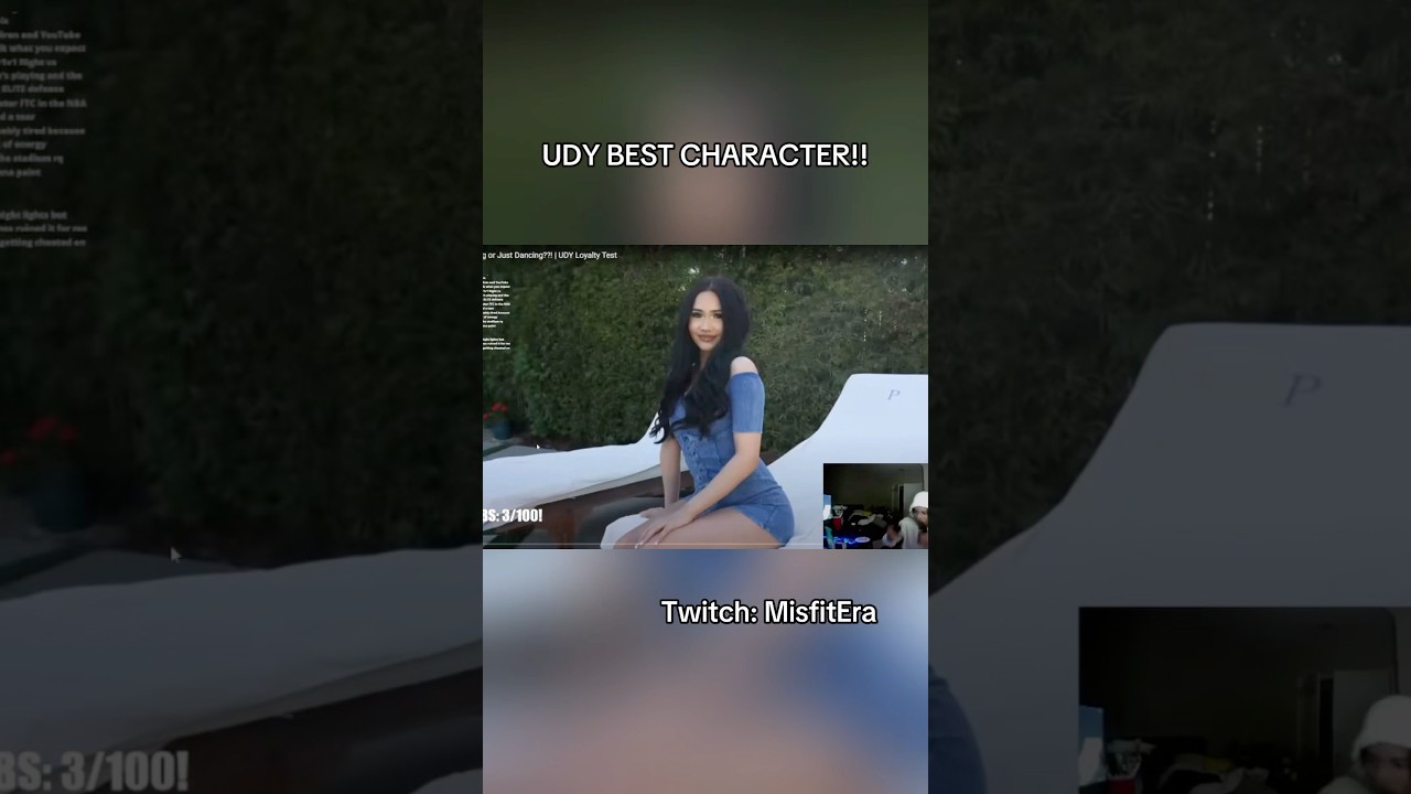 BEST UDY DECOY MISHKA😍 