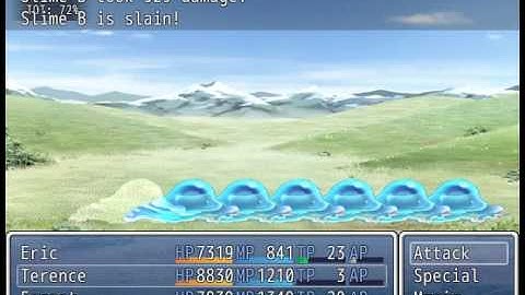 DoubleX RMVXA Basic ATB Delay