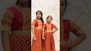 Just Sister Things Shorts Pavithra & Pallavi