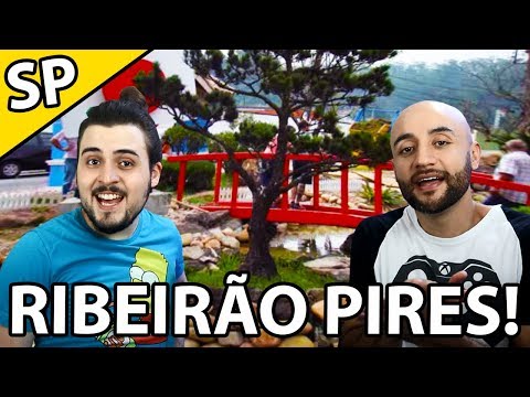 RIBEIRÃO PIRES DE VERDADE! - com Evandro Rodrigues