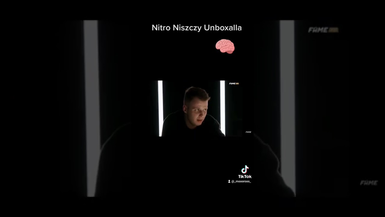 Nitro Niszczy Unboxalla!!!