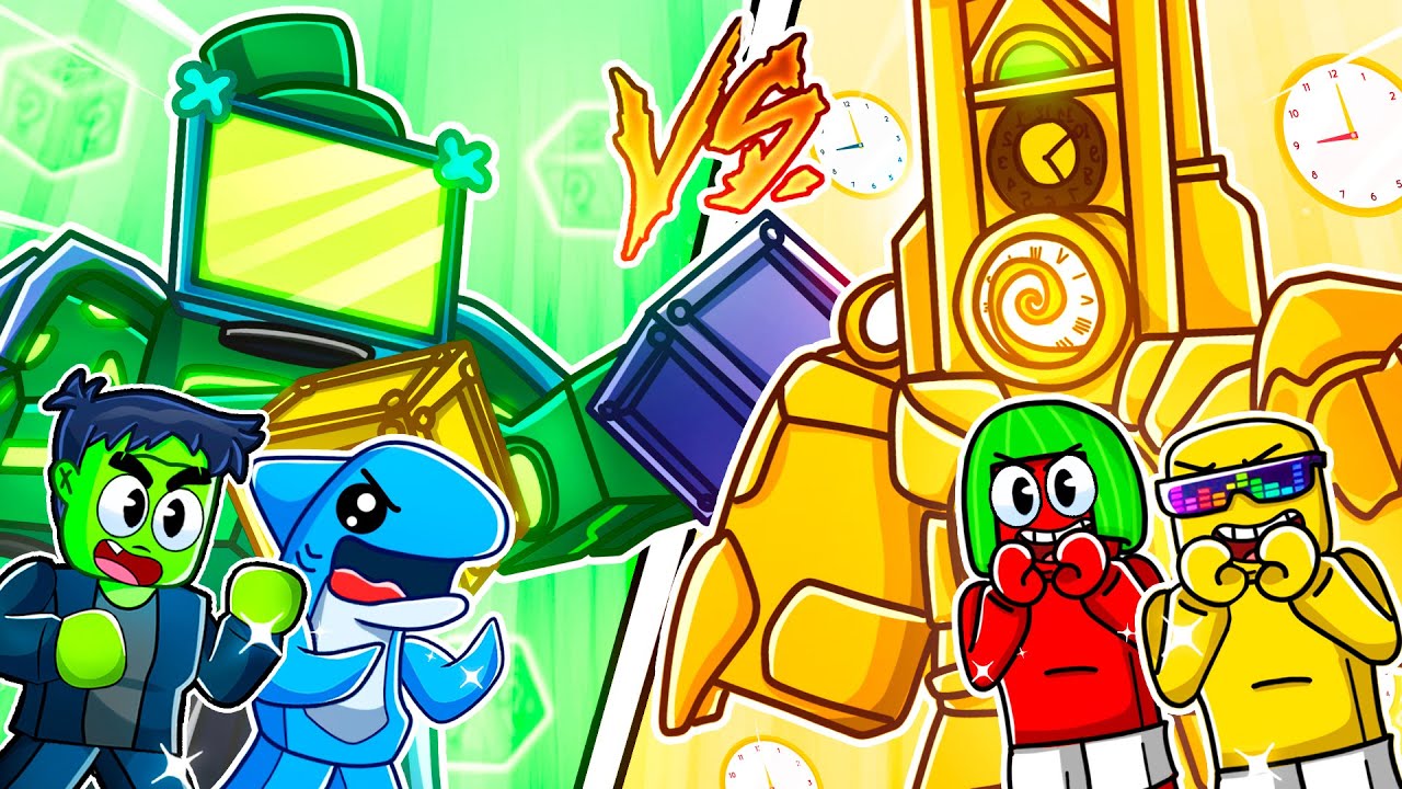 Can We Beat Our Friends in Toilet Tower Defense