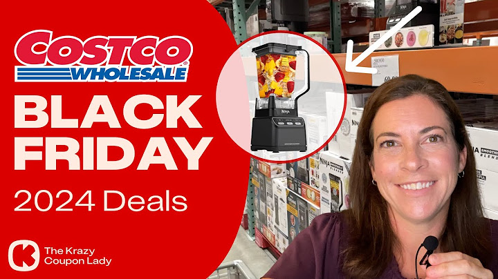 Costco Black Friday 2024: Top 10 Costco #BlackFridayDeals to Shop NOW ️‍🔥