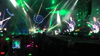 Coldplay - Mylo Xyloto / Hurts like heaven (Torino 24 Maggio 2012)