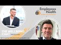 Wellbeing chat with Ryan Briggs