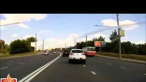 Russia Car Crash Caught on Camera Tape | Car Crash Road Rage Caught On security Camera Compilation