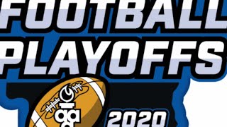 2020 Football Playoffs  Corning VS Baptist Prep LIVE